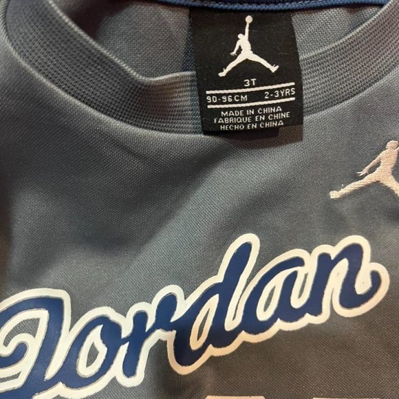 3T Jordan Jersey - Picture 3 of 3